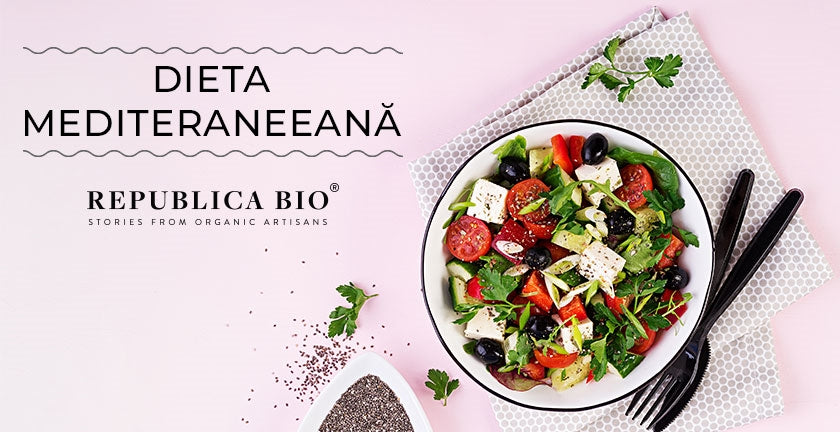 Dieta mediteraneeană