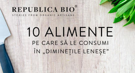 10 alimente pe care să le consumi în „diminețile leneșe”