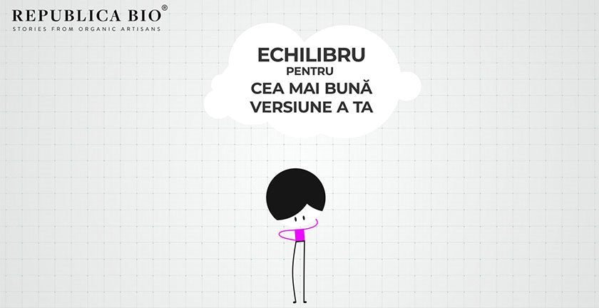 Echilibru pentru cea mai bună versiune a ta