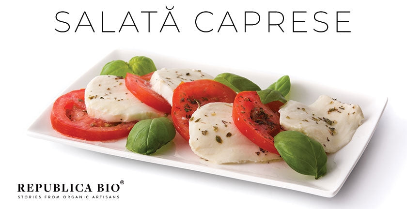 Salată Caprese