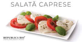 Salată Caprese