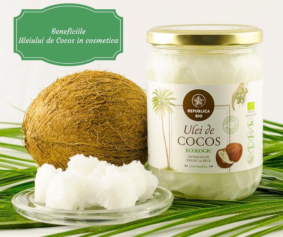 Beneficiile uleiului de cocos în cosmetica organică ...Ghici cine s-a întors?