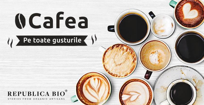Cafea pe toate gusturile