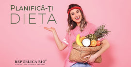 Planifică-ţi dieta