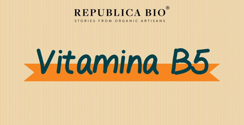 Vitamina B5