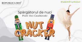 #IubimFrumosul: Piotr Ilici Ceaikovski - Spărgătorul de nuci