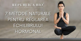 Cum să-ţi echilibrezi în mod natural hormonii