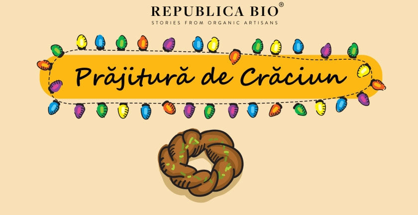 Prăjitură de Crăciun