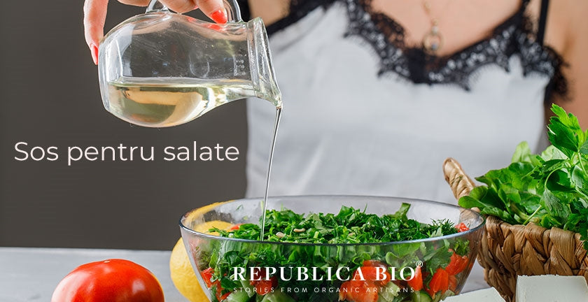 Sos pentru salate