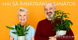 Hai să îmbătrânim sănătos