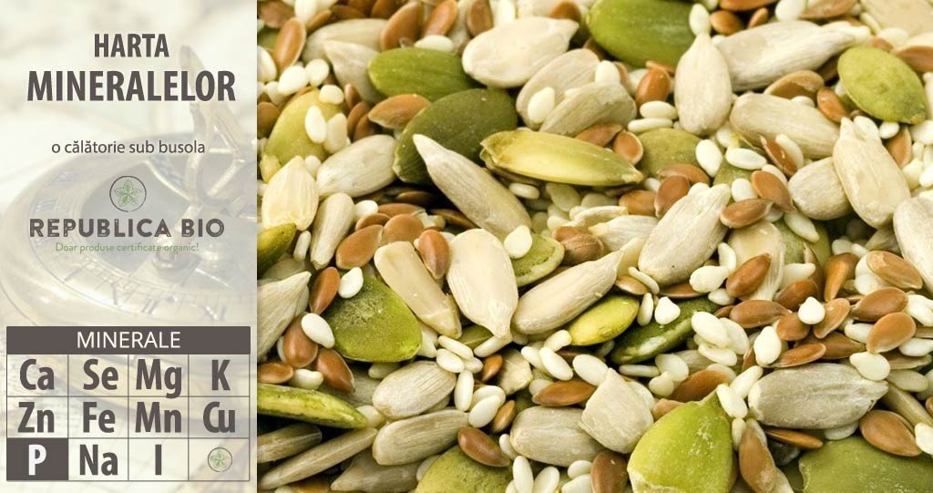 Borna 8 pe harta mineralelor: Fosfor nu pentru chibrituri, ci pentru oase puternice