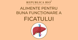 Alimente pentru buna funcționare a ficatului