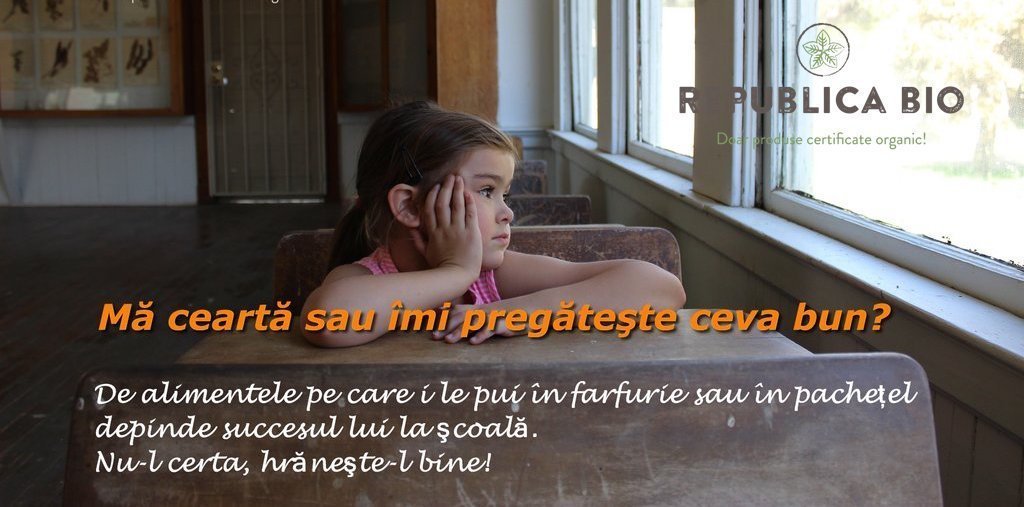 Superalimente de nota 10 pentru şcolari de nota 10+