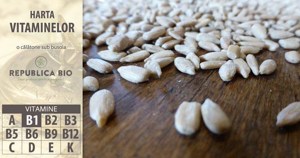 Borna 2 pe hartă: vitamina B1, pastila minune antistres