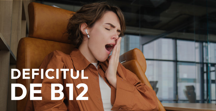 Deficitul de vitamina B12