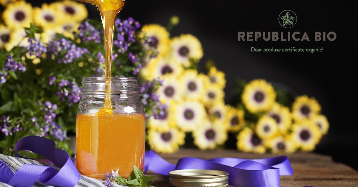 Mierea crudă de albine: de la conținut și beneficii până la evitarea falsurilor