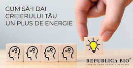 Cum să-i dai creierului tău un plus de energie