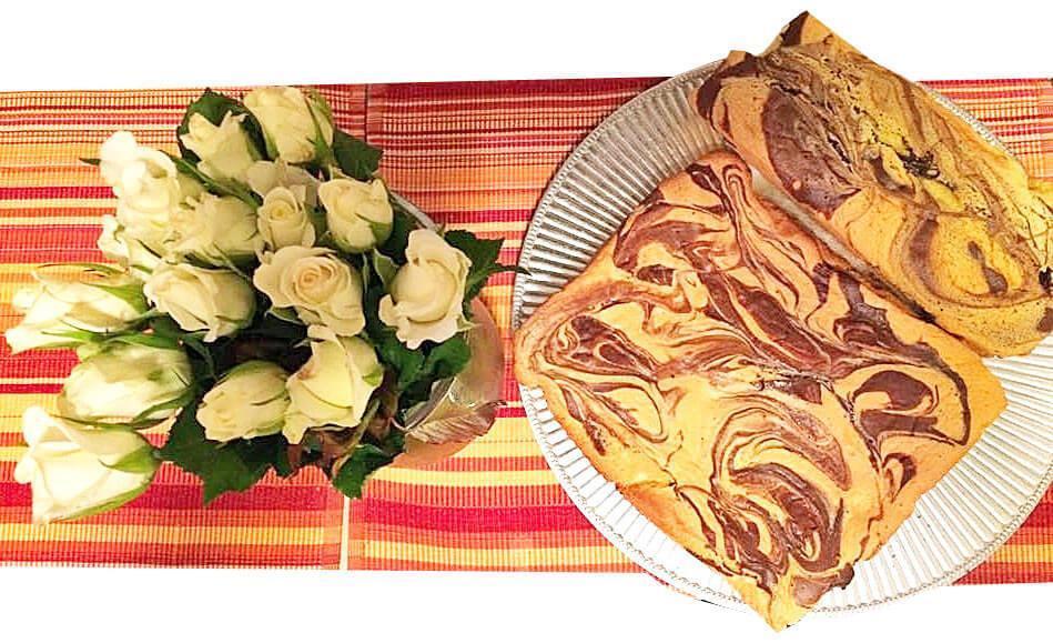 Lavinia a participat şi a câştigat! Iată bucuria care a ieşit din coşul ei bio de Paşte!