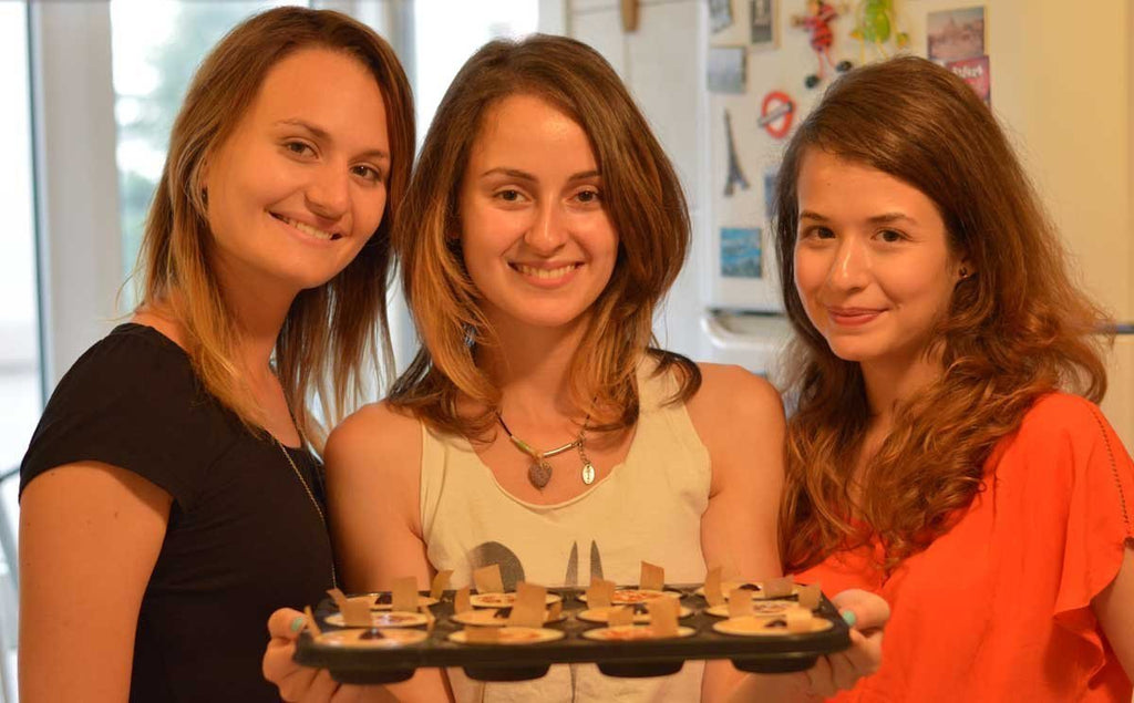 Video: brioşă-cheesecake vegană, cu 7 ingrediente sănătoase şi încă trei frumoase