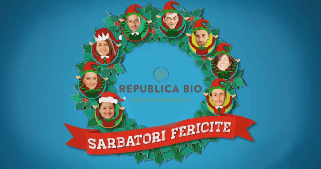 Sărbători fericite!