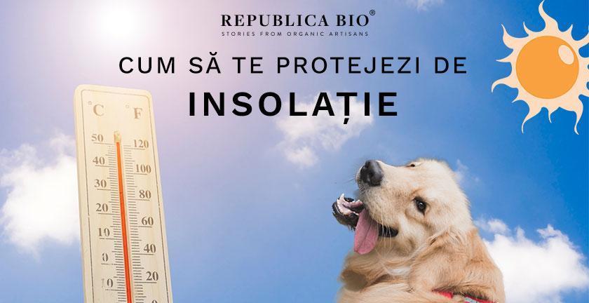 Cum să te protejezi de insolație