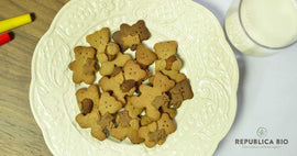 Video: Ursuleți simpatici din aluat ultrauşor de fursecuri