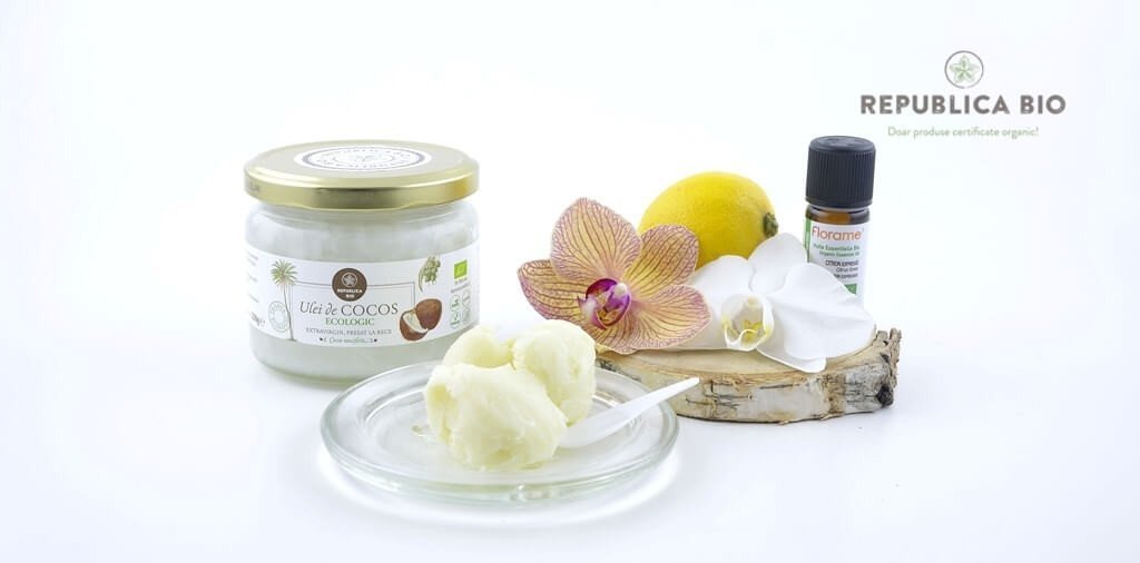 Deodorant eficient, rețetă simplă home-made