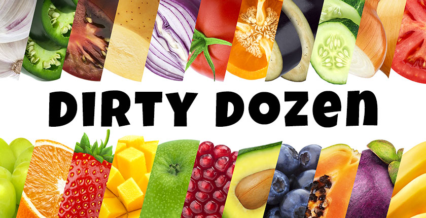 Dirty Dozen: un film în care jucăm noi, şi plătim cu sănătatea!