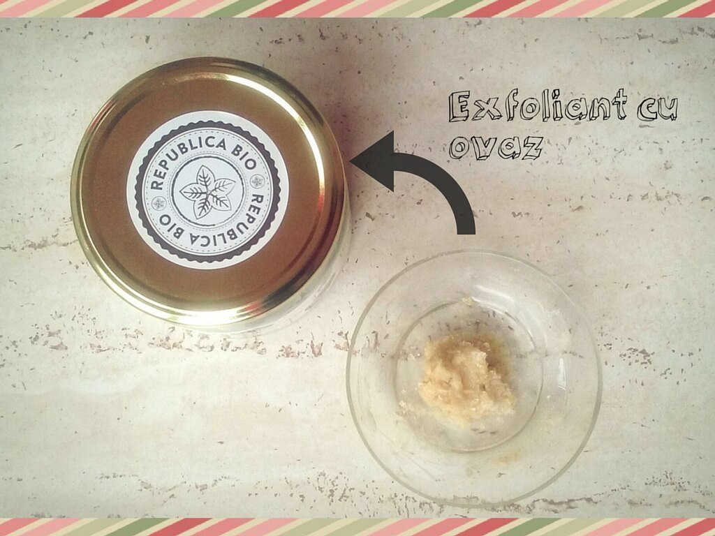 Rețetă simplă de exfoliant pentru ten uscat. Miniserie cu ulei de cocos, de Sibel Grigore