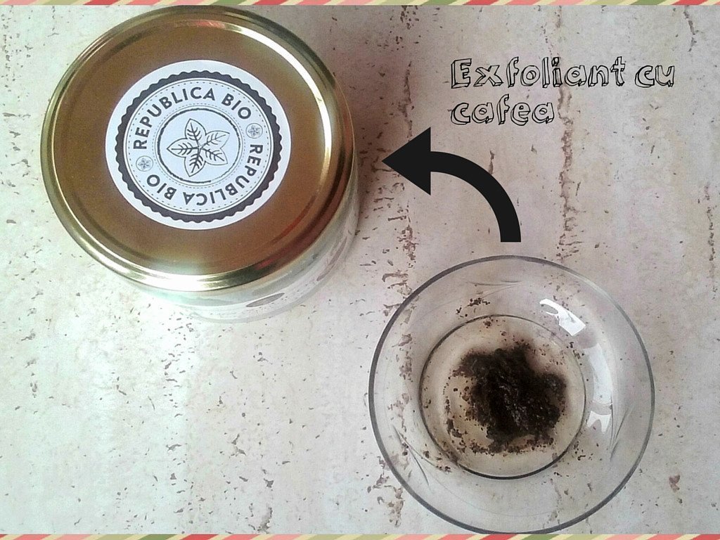 Rețetă simplă de exfoliant pentru ten matur. Miniserie cu ulei de cocos, de Sibel Grigore