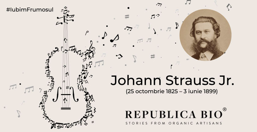 #IubimFrumosul - Johann Strauss Jr. (fiul)