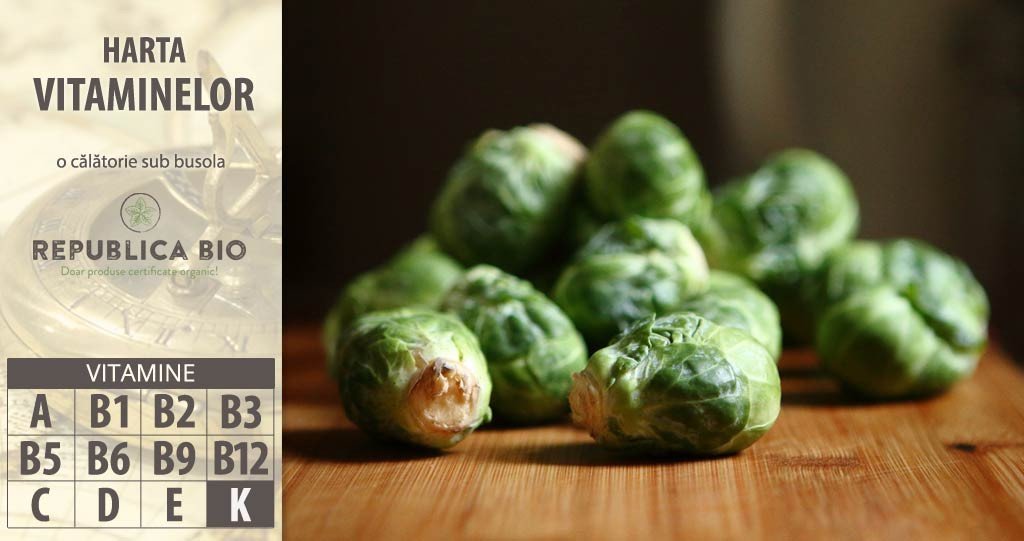 Borna 12 pe hartă: vitamina K, doctorul care tratează orice tăietură