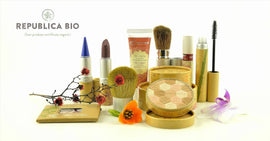 Cosmetice bio de machiaj, la Republica BIO