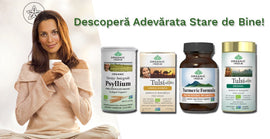 Descopera Adevarata Stare de Bine cu Organic India - NOU, la Republica BIO!