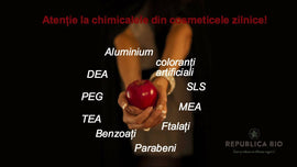 Cosmeticele non-ecologice, sau cum ne otrăvim zi de zi, încet şi sigur