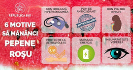 6 motive sănătoase să mănânci pepene roşu