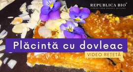 Plăcintă cu dovleac