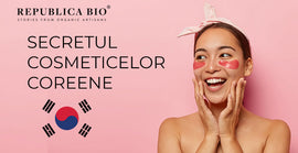 Produsele cosmetice coreene – care e secretul lor?