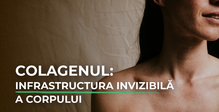 De ce corpul nu mai produce suficient colagen?