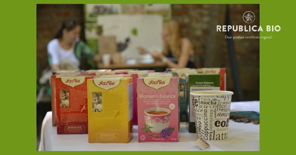 Cunoști beneficiile celor 40 de ceaiuri Yogi Tea? Hai să povestim despre ayurveda!