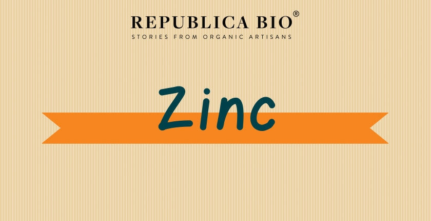 Zinc