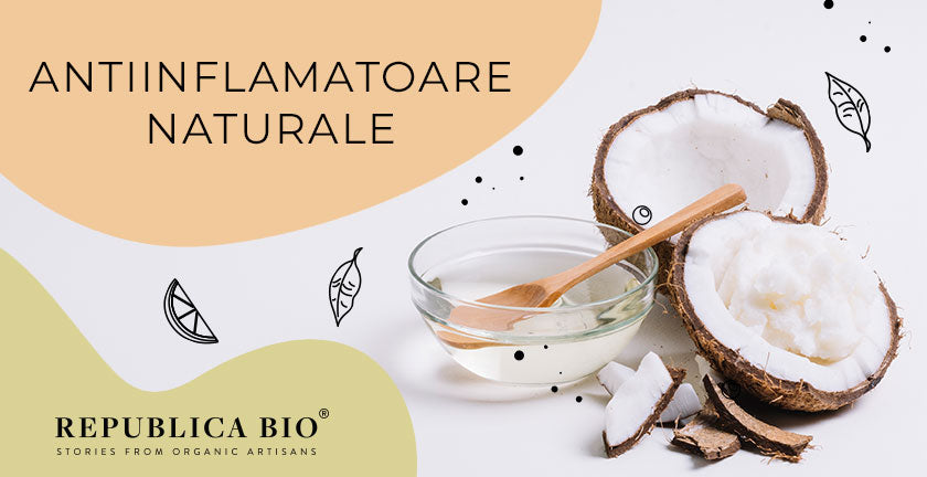 Alimente cu rol puternic antiinflamator
