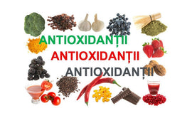 Antioxidanţii. Tu ştii cine luptă zi de zi pentru viaţa ta?