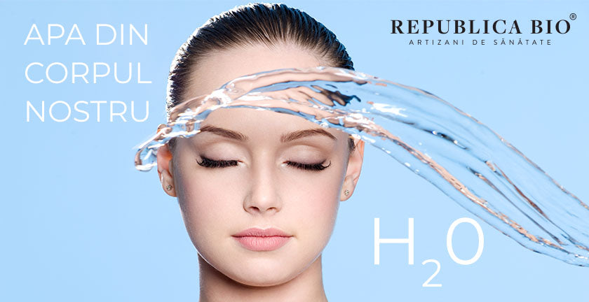 Apa din corpul nostru