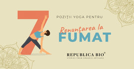 7 pozitii de yoga pentru renunţarea la fumat
