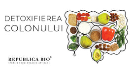 Detoxifierea colonului, un pas important pentru sanatate