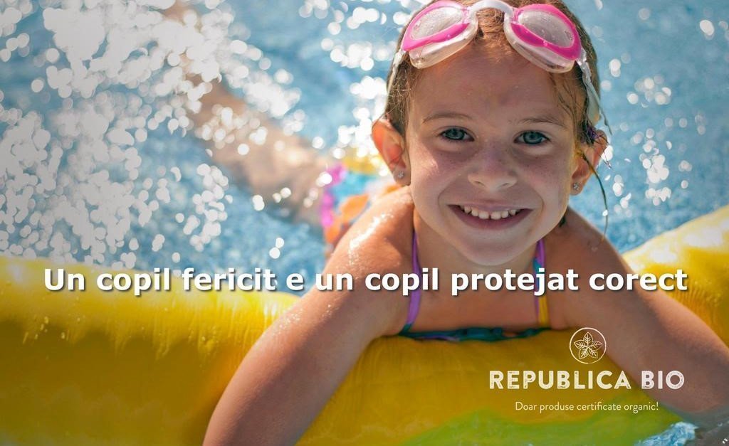 Copiii sunt protejaţi de razele solare, dar cine-i protejează de cremele periculoase?