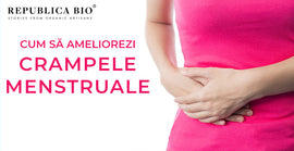 Cum să ameliorezi crampele menstruale