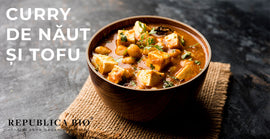 Curry de năut și tofu