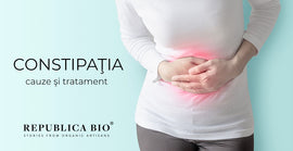 Constipaţia - cauze şi tratament